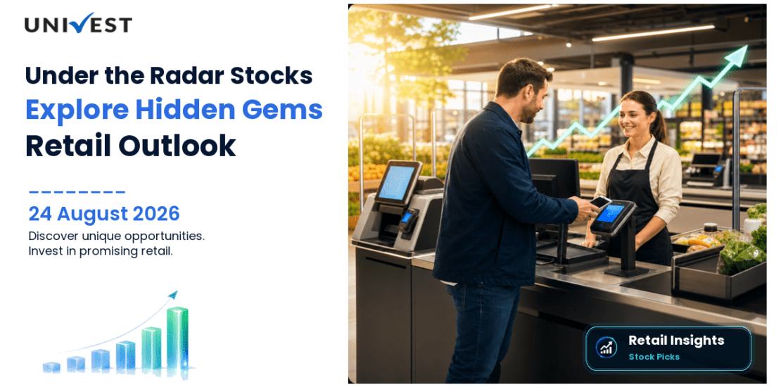 5 Under the Radar Retail Stocks in India