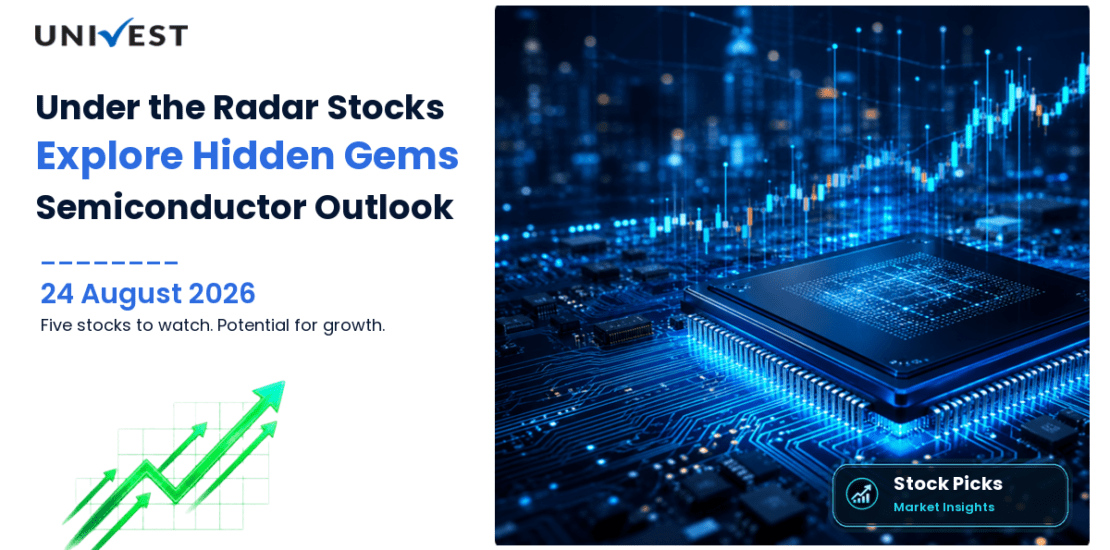 5 Under the Radar Semiconductor Stocks in India
