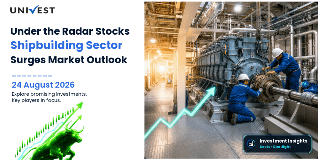 5 Under the Radar Shipbuilding Stocks in India