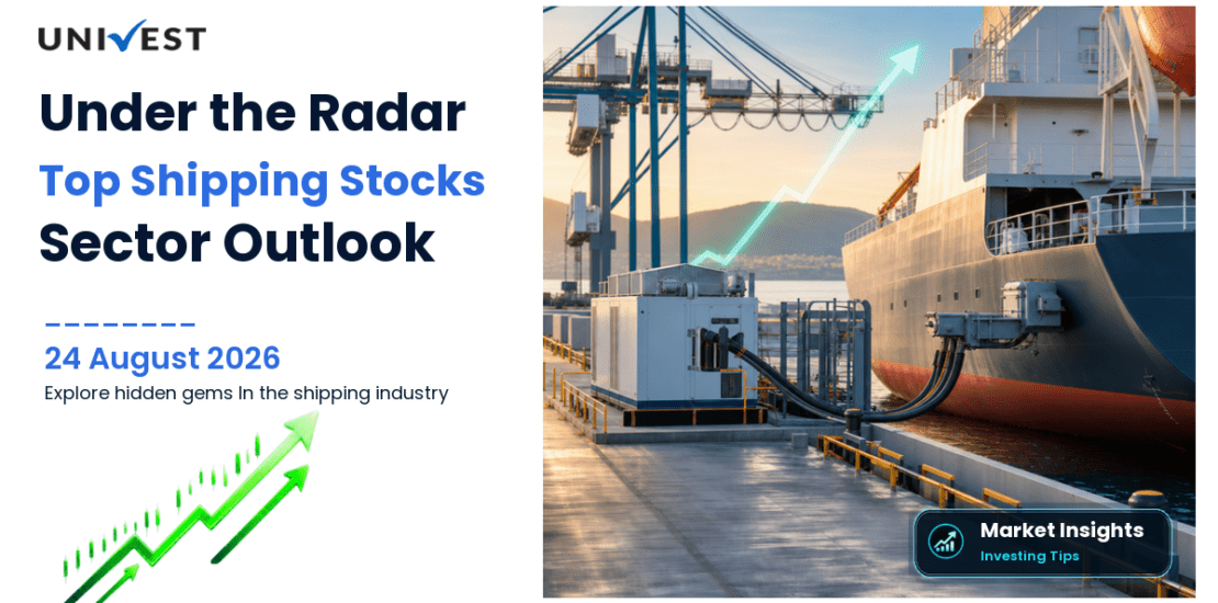 5 Under the Radar Shipping Stocks in India