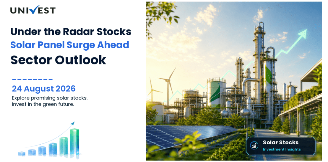 5 Under the Radar Solar Panel Stocks in India