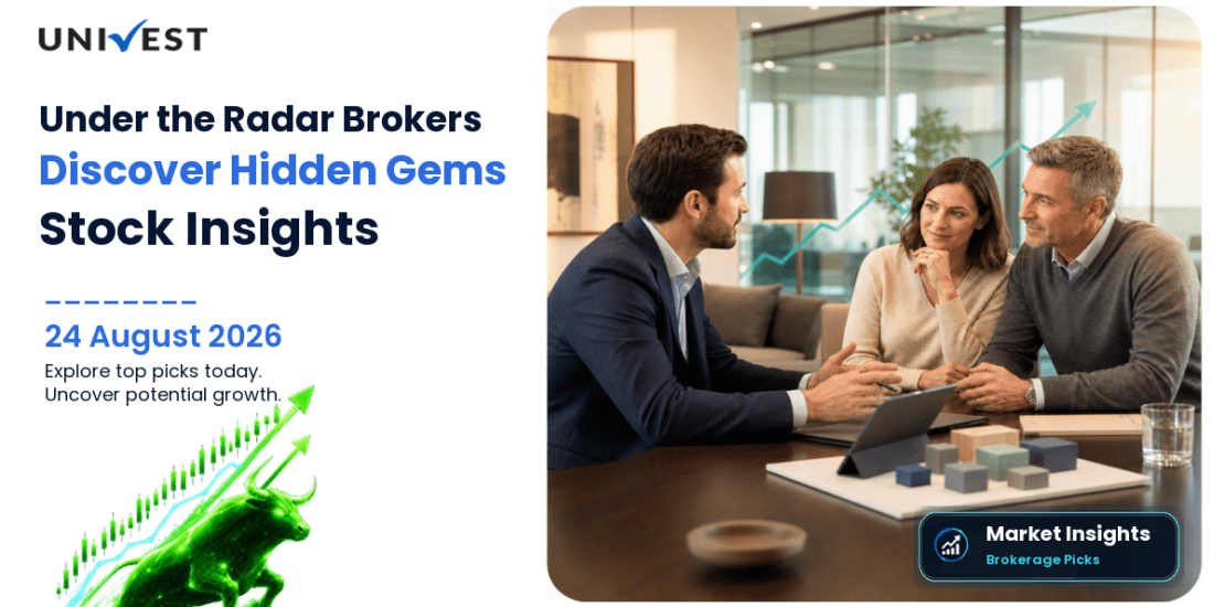 5 Under the Radar Stock Broker Stocks in India
