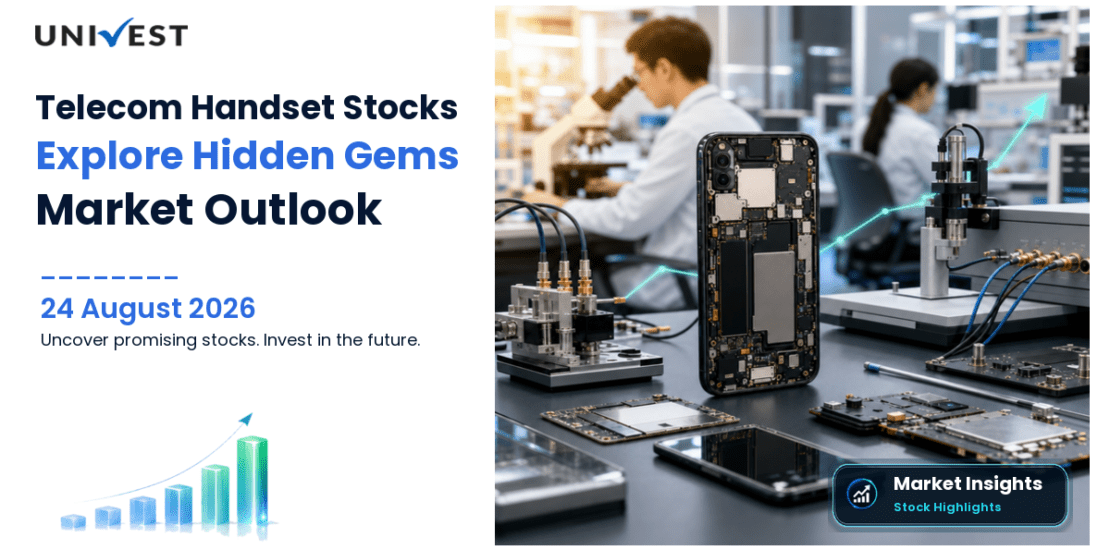 5 Under the Radar Telecom Handset Stocks in India