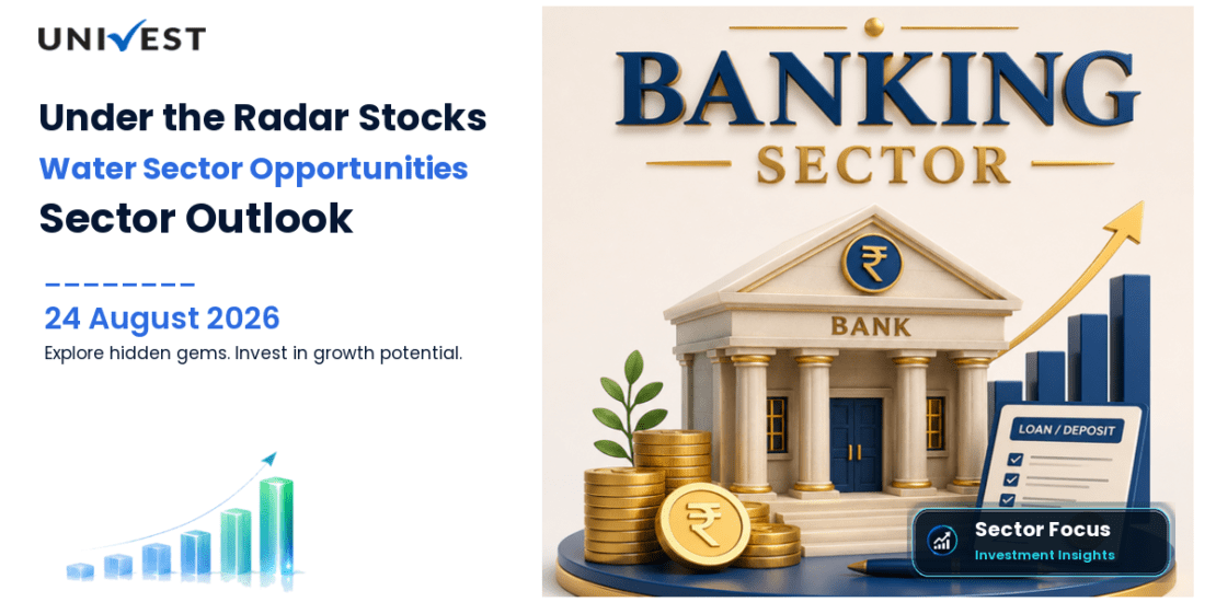 5 Under the Radar Water Sector Stocks in India