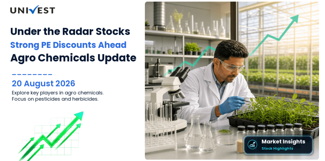 5 Under the Radar Agro Chemical Stocks in India
