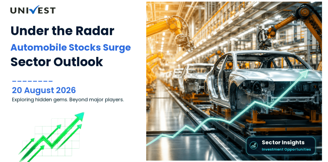 5 Under the Radar Automobile Stocks in India
