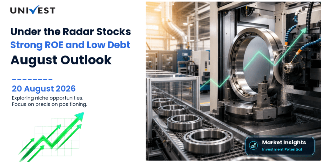 5 Under the Radar Bearing Stocks in India