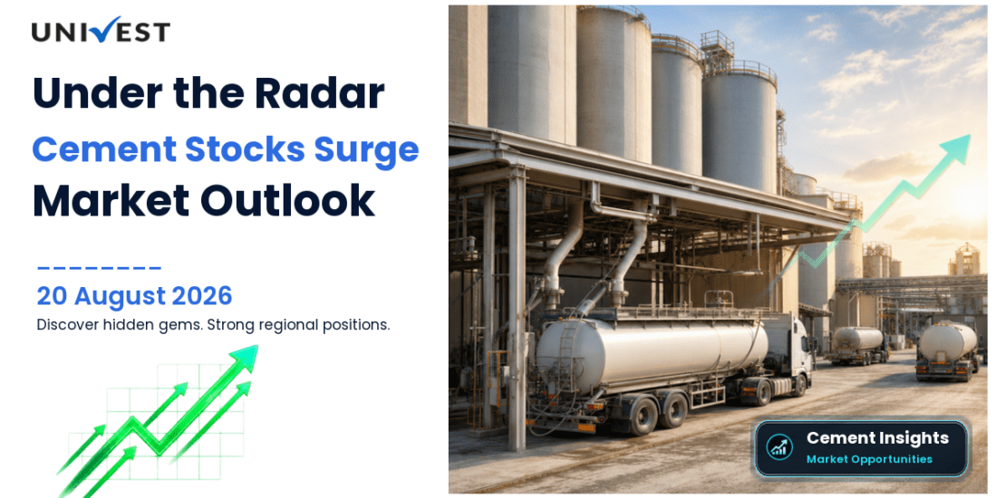 5 Under the Radar Cement Stocks in India