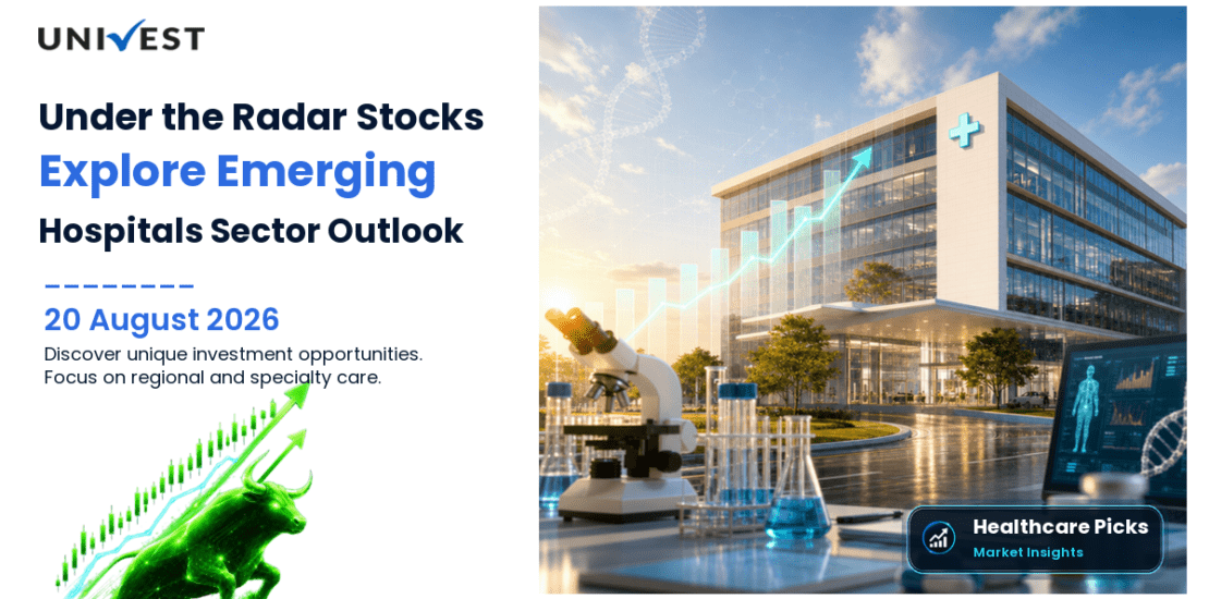 5 Under the Radar Hospital Stocks in India