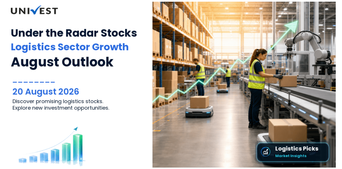 5 Under the Radar Logistics Stocks in India