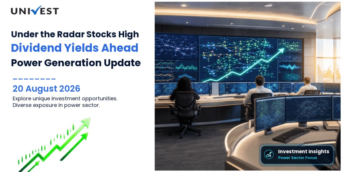 5 Under the Radar Power Generation Stocks in India