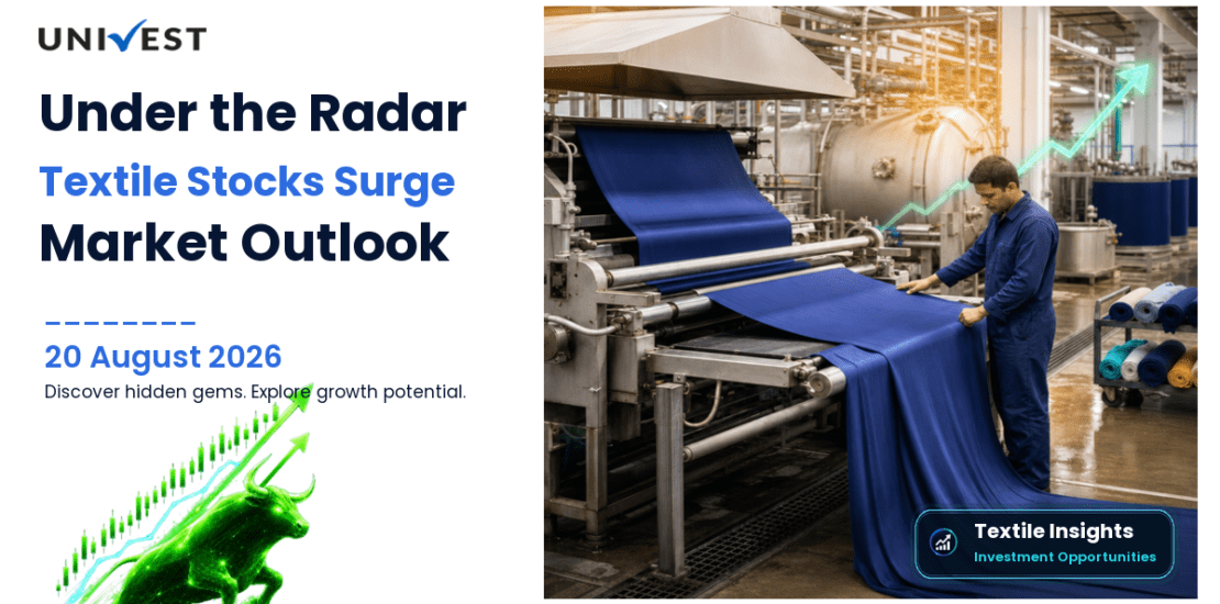5 Under the Radar Textile Stocks in India