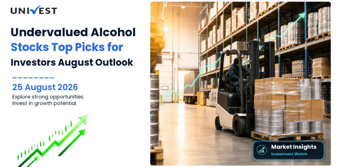 3 Strong Undervalued Alcoholic Beverage Stocks in India to Watch in August 2026