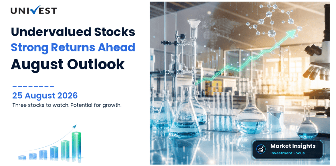 3 Strong Undervalued Specialty Chemical Stocks in India to Watch in August 2026