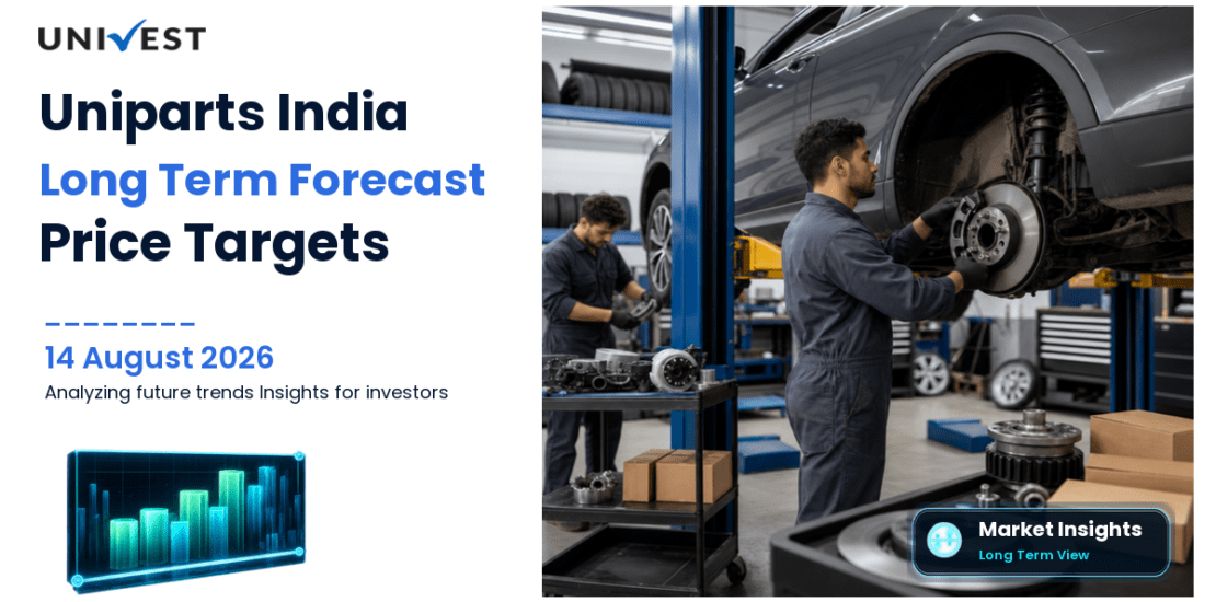 Uniparts India Share Price Target 2027, 2028 and 2030: Long Term Analyst Forecast