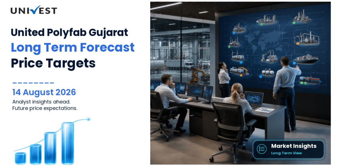 United Polyfab Gujarat Share Price Target 2027, 2028 and 2030: Long Term Analyst Forecast