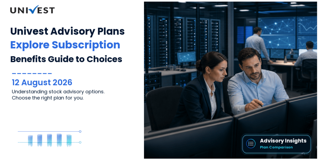 Univest Advisory Plans: What Do You Get With a Stock Advisory Subscription?