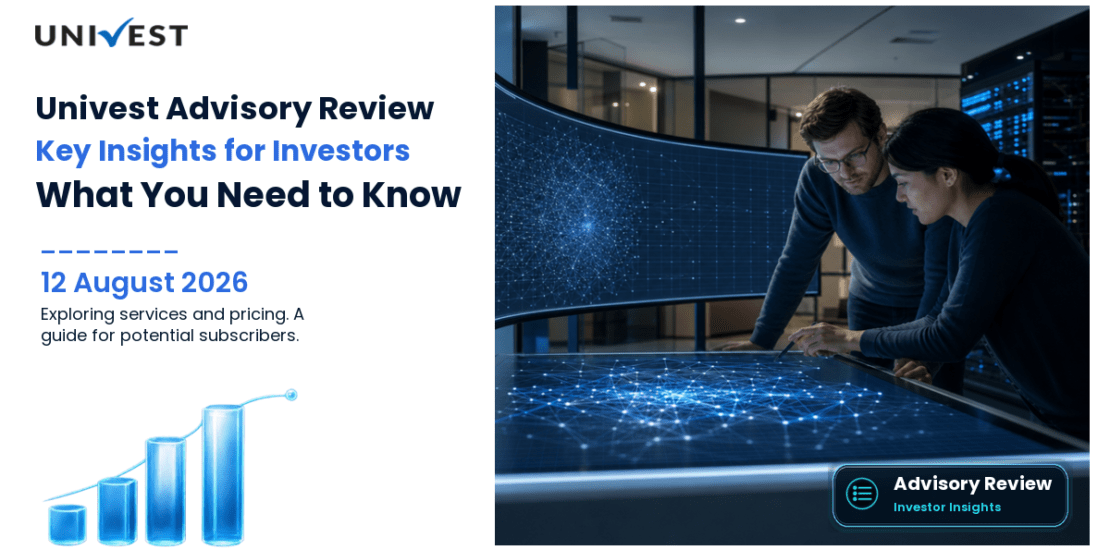 Is Univest a Good Stock Advisory Platform in India? Review, Services and Suitability