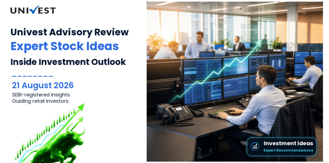 Univest Advisory Review: How the App Delivers Stock Market Ideas