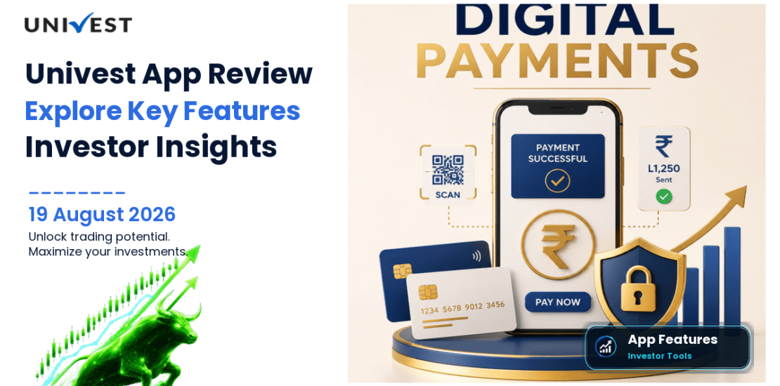 Univest App Features Review: What Can Investors Do on the Platform?