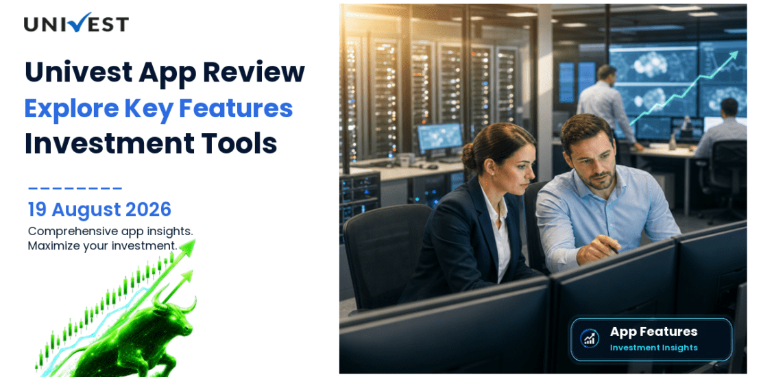 Univest App Review: Features, Research Tools and More