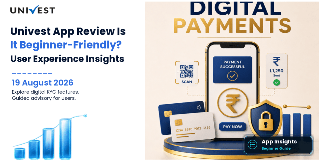 Univest App Review for Beginners: Is It Easy to Use?