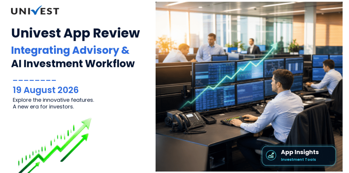 Univest App Review: How Advisory, Research and Investing Connect