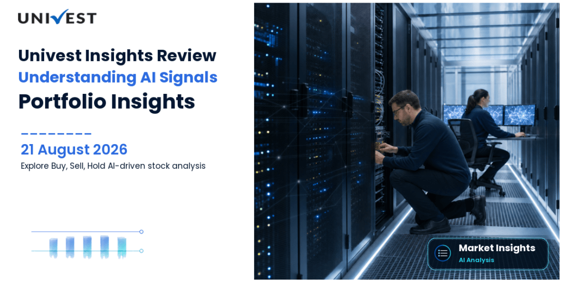 Univest Buy Sell Hold Insights Review: How Portfolio Insights Work