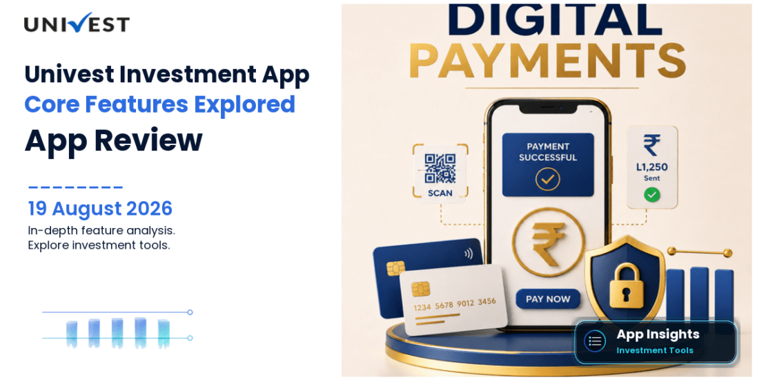 Univest Investment App Review: Core Features Explained