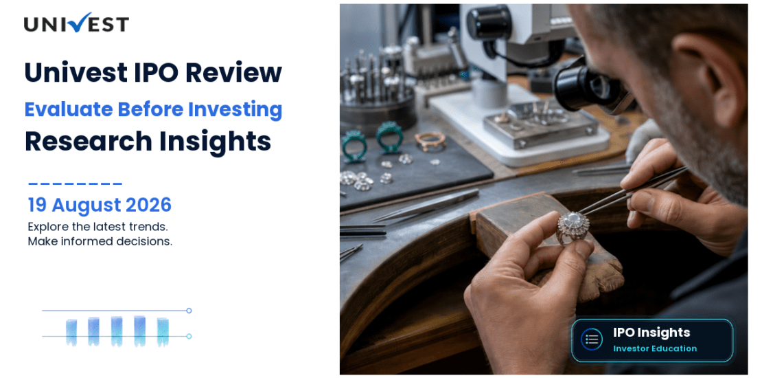 Univest IPO Research Review: How the App Helps Investors Study IPOs