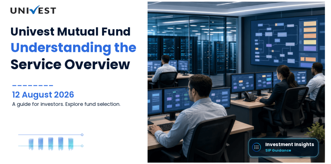 Univest Mutual Fund Advisory: How the Service Works for Indian Investors