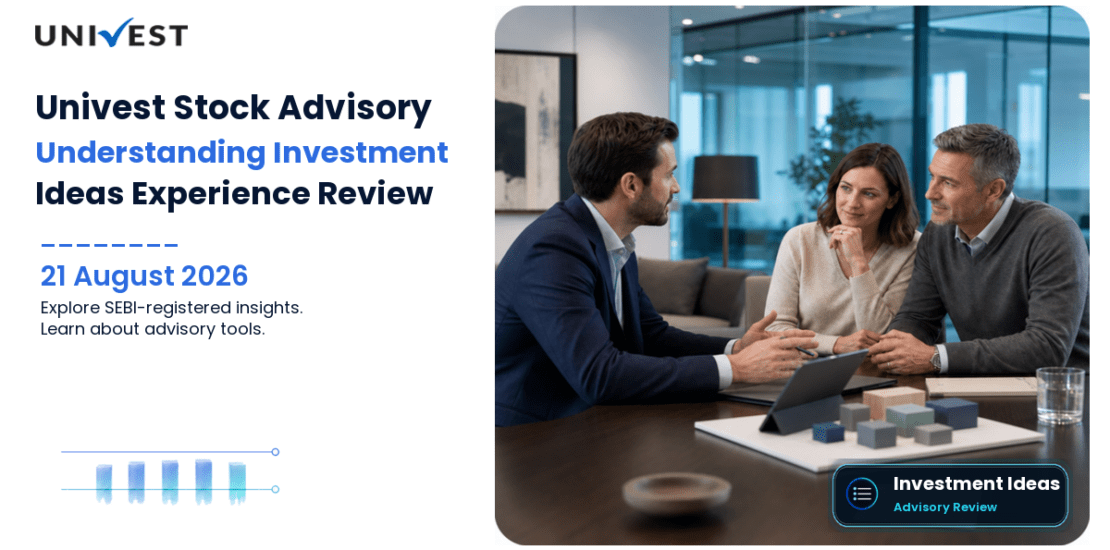 Univest Stock Advisory Review: Understanding the Investment Idea Experience
