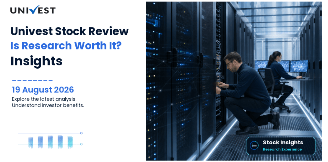 Univest Stock Analysis Review: Is the Research Experience Worth It?