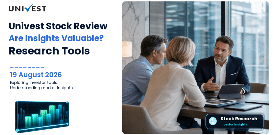 Univest Stock Research Review: Are the Insights Useful?