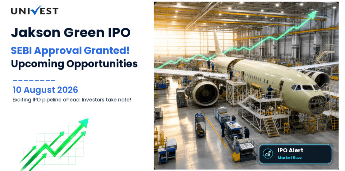 Upcoming IPO 2026: SEBI Approves Jakson Green and SNVA Traveltech