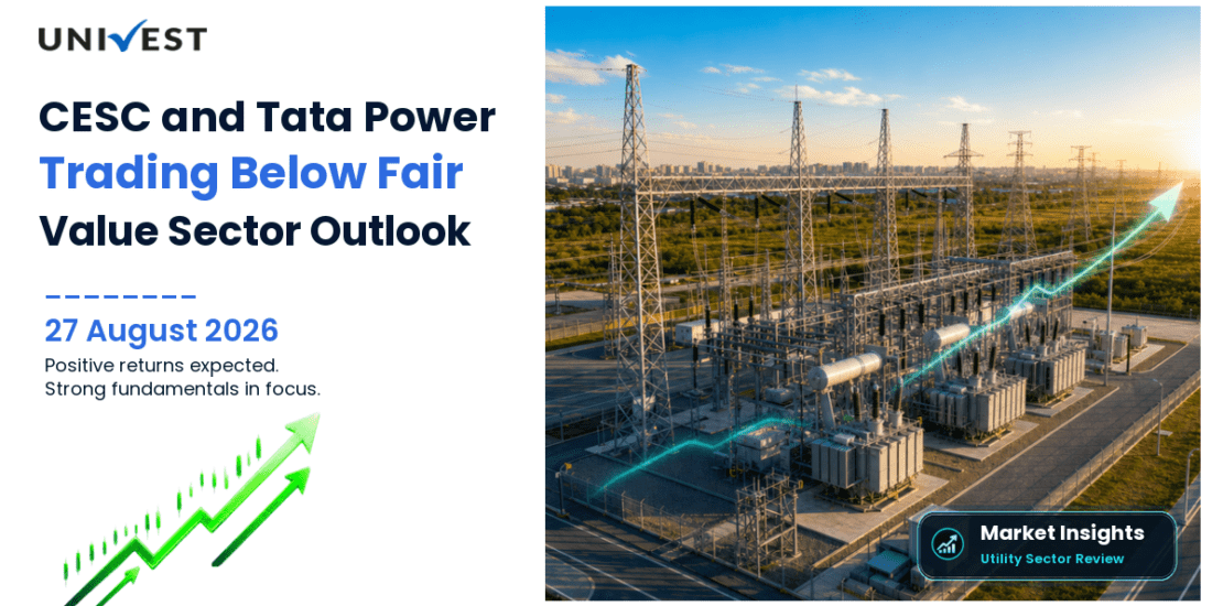 2 Undervalued Utility Stocks Trading Below Fair Value