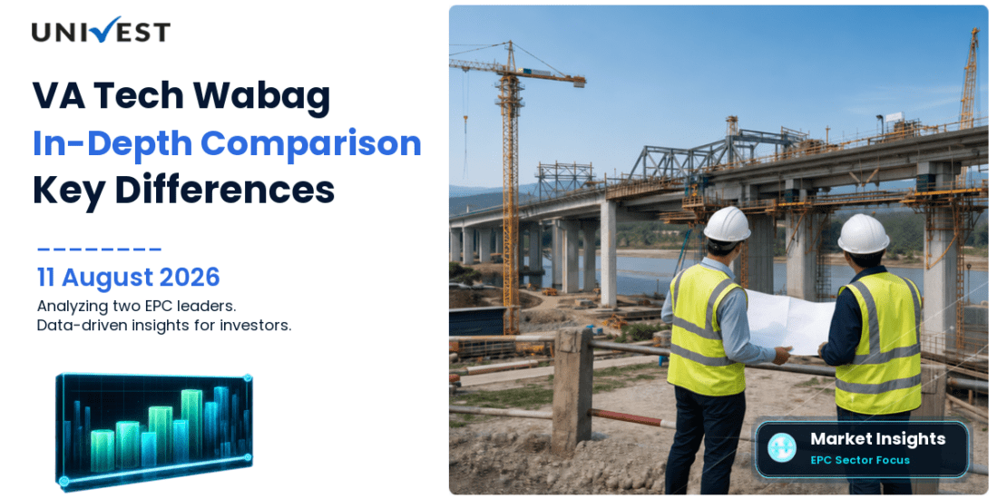 VA Tech Wabag vs Techno Electric and Engineering: Share Price, Comparison and Key Differences