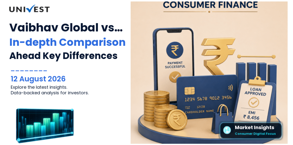 Vaibhav Global vs Matrimony.com: Share Price, Comparison and Key Differences
