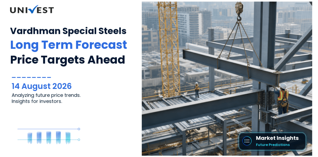 Vardhman Special Steels Share Price Target 2027, 2028 and 2030: Long Term Analyst Forecast