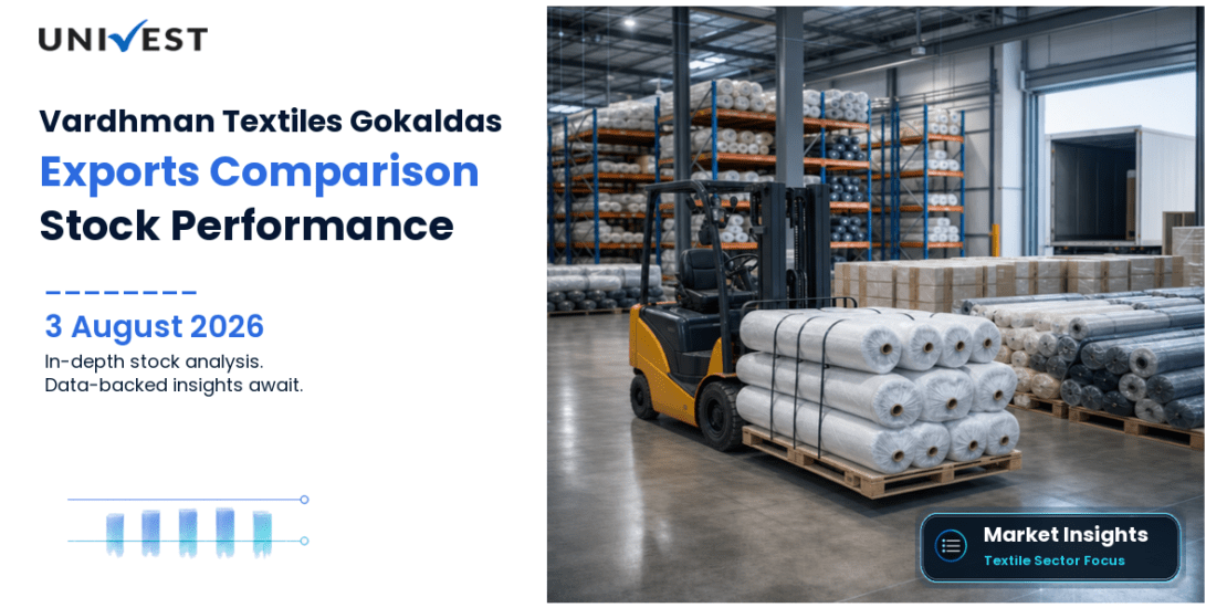 Vardhman Textiles vs Gokaldas Exports: Which Stock Should You Track