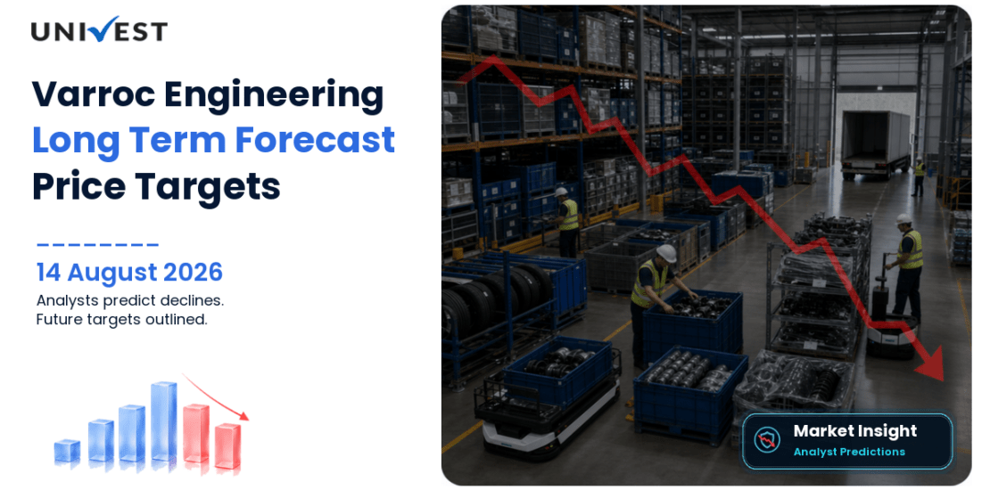 Varroc Engineering Share Price Target 2027, 2028 and 2030: Long Term Analyst Forecast
