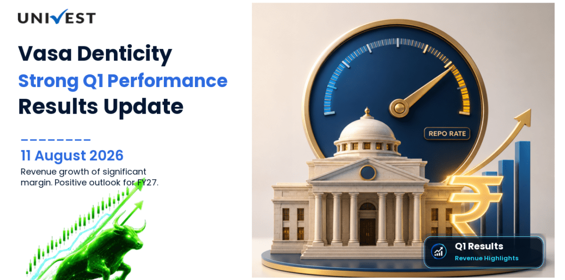 Vasa Denticity Q1 FY27 Results: Revenue Rs 83 Cr, PAT Rs 4.00 Cr and Key Highlights