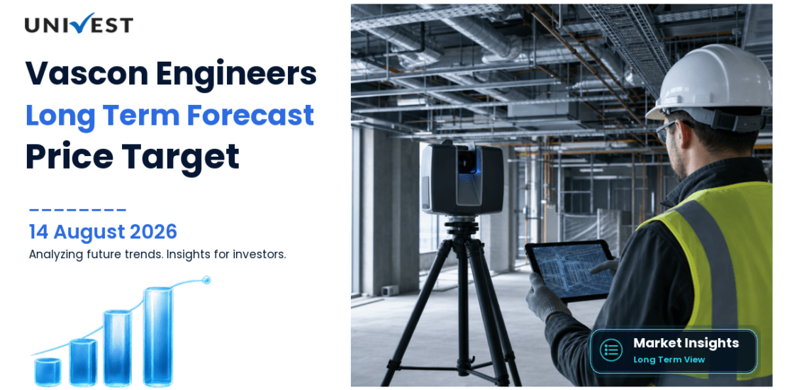 Vascon Engineers Share Price Target 2027, 2028 and 2030: Long Term Analyst Forecast