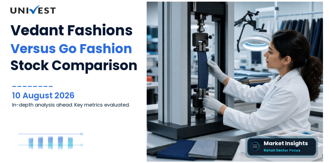 Vedant Fashions vs Go Fashion India: Which Stock Should You Track