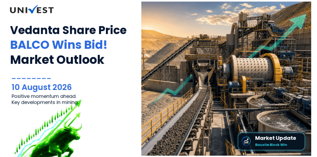 Vedanta Share Price: BALCO Wins Karlapat Bauxite Block Bid
