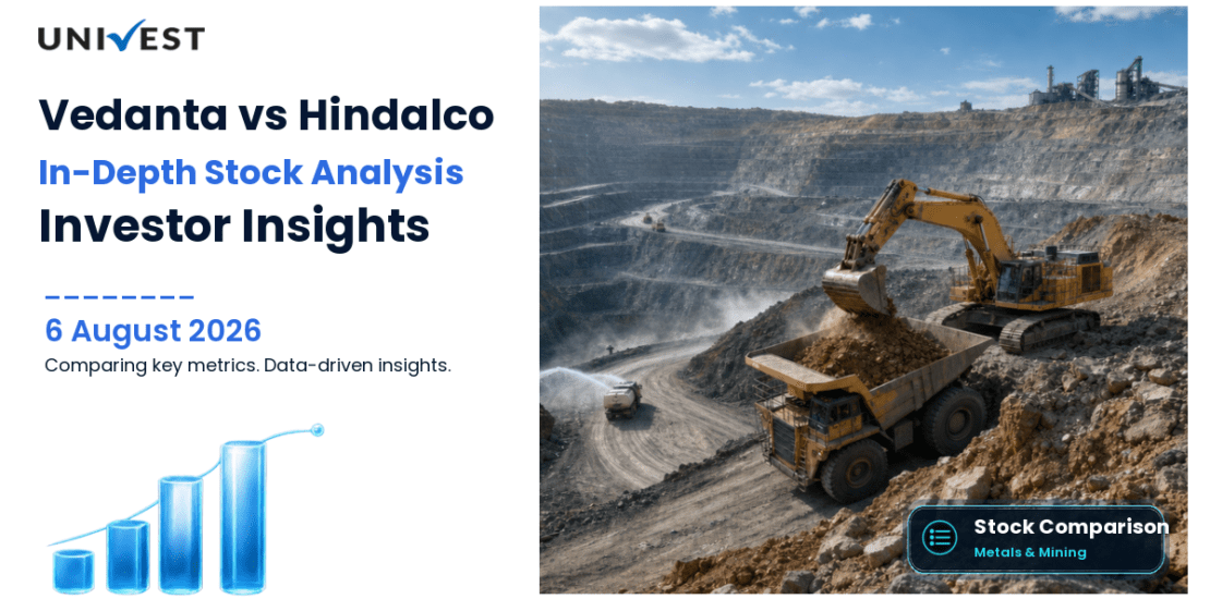 Vedanta vs Hindalco Industries: Which Stock Should You Track