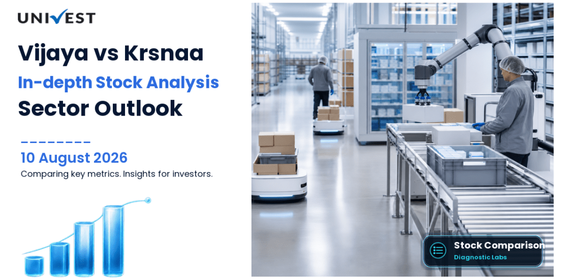 Vijaya Diagnostic Centre vs Krsnaa Diagnostics: Which Stock Should You Track