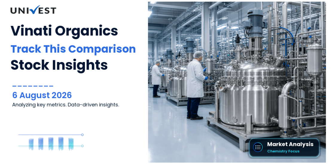 Vinati Organics vs Alkyl Amines Chemicals: Which Stock Should You Track