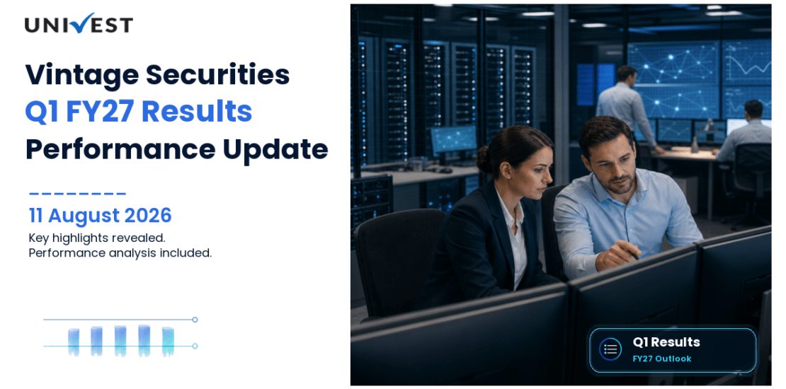 Vintage Securities Q1 FY27 Results: Revenue Rs 0.00 Cr, PAT Rs 0.03 Cr and Key Highlights