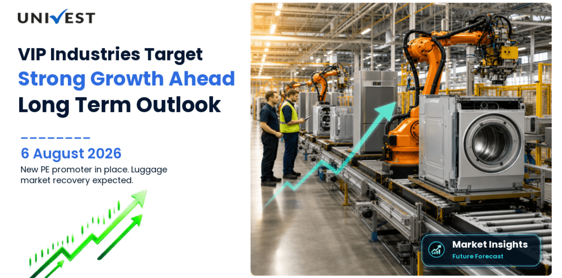 VIP Industries Share Price Target 2027, 2028 and 2030: Long Term Analyst Forecast